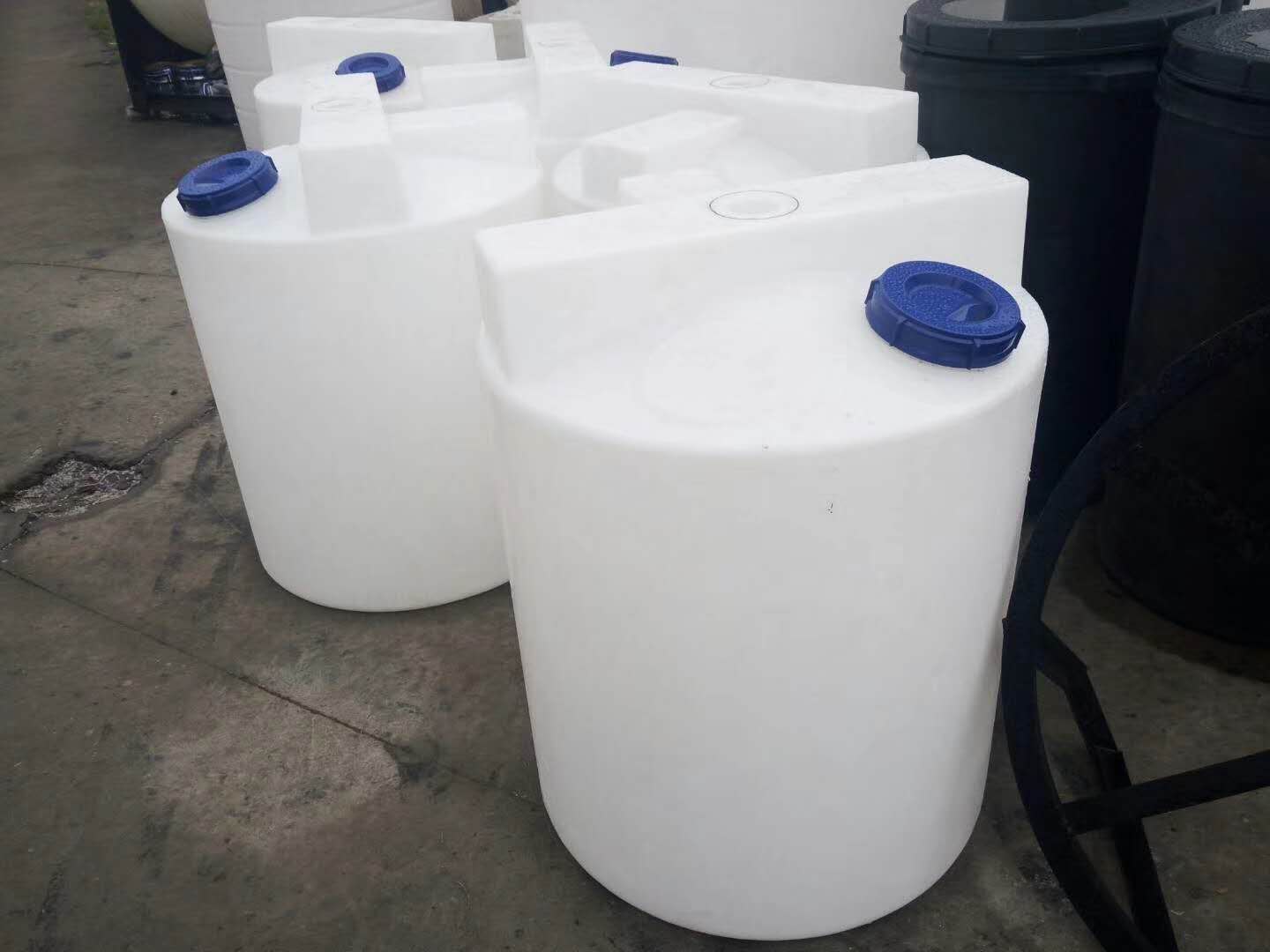 PE塑料耐酸耐碱搅拌桶生产